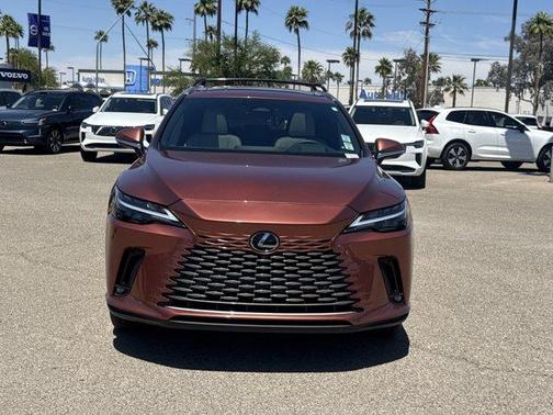 2023 Lexus RX 350