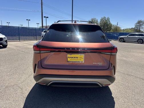2023 Lexus RX 350