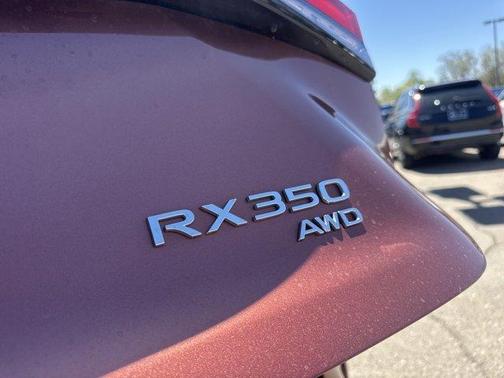 2023 Lexus RX 350