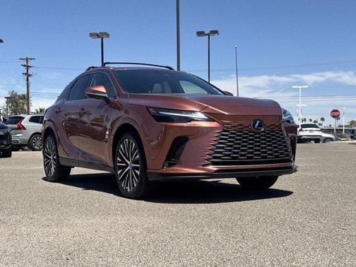 2023 Lexus RX 350
