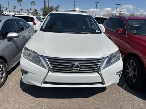 2013 Lexus RX 350 Base