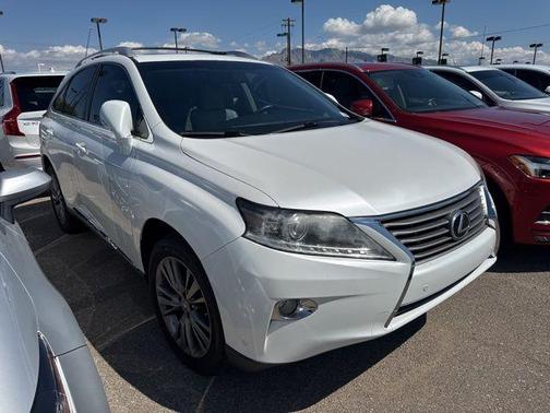 2013 Lexus RX 350 Base
