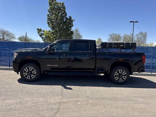 2022 GMC Sierra 3500 AT4