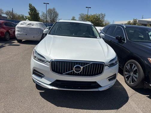 2019 Volvo XC60 T6 Inscription