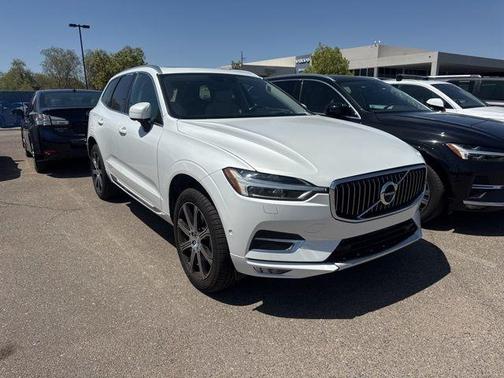 2019 Volvo XC60 T6 Inscription