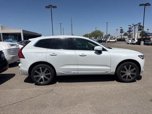 2019 Volvo XC60 T6 Inscription