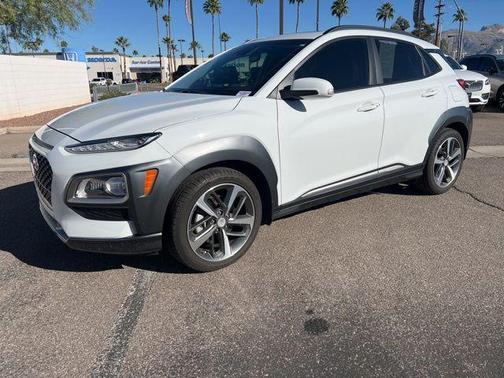 2019 Hyundai KONA Limited