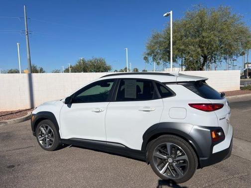 2019 Hyundai KONA Limited