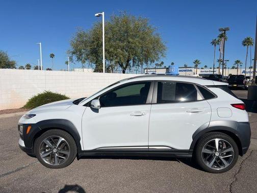 2019 Hyundai KONA Limited