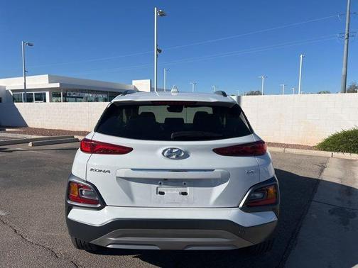 2019 Hyundai KONA Limited