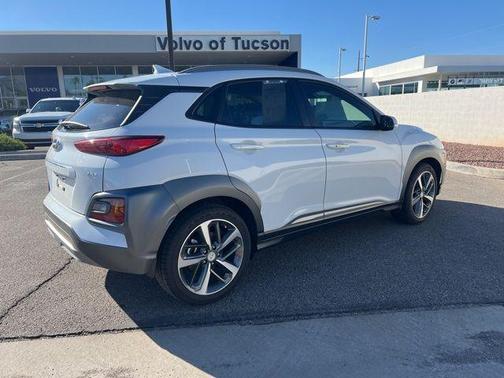 2019 Hyundai KONA Limited
