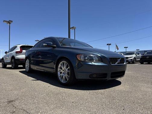 2009 Volvo C70 T5