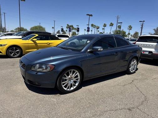 2009 Volvo C70 T5