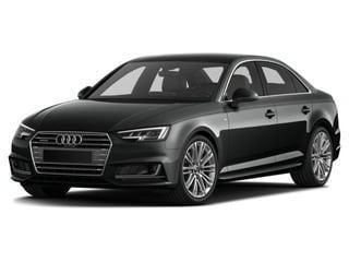 Brilliant Black 2017 Audi A4 2.0T ultra Premium