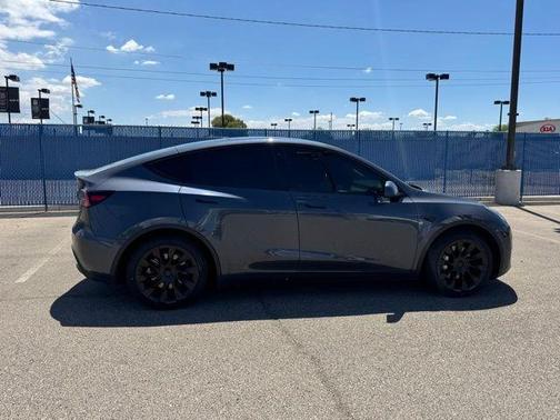 2021 Tesla Model Y Standard Range