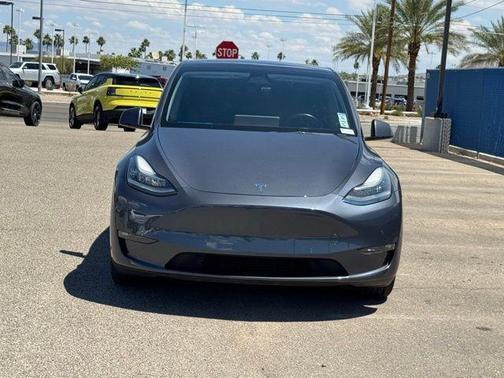 2021 Tesla Model Y Standard Range