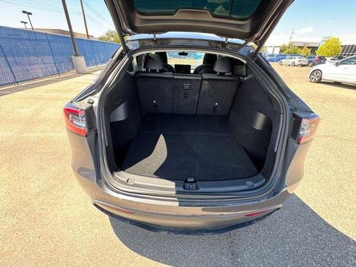 2021 Tesla Model Y Standard Range