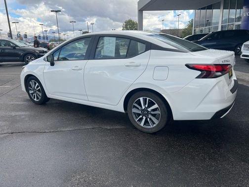 2024 Nissan Versa 1.6 SV