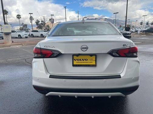 2024 Nissan Versa 1.6 SV