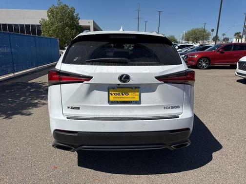 2020 Lexus NX 300 F Sport