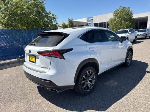 2020 Lexus NX 300 F Sport
