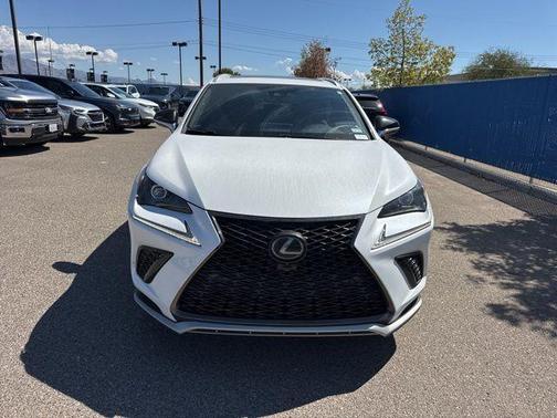 2020 Lexus NX 300 F Sport