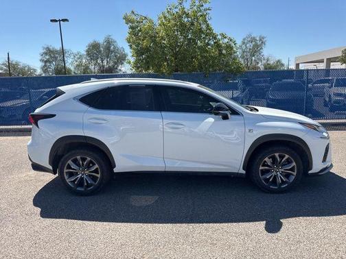 2020 Lexus NX 300 F Sport
