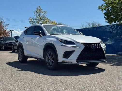 2020 Lexus NX 300 F Sport