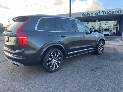 2021 Volvo XC90 Recharge Plug-In Hybrid T8 Inscription 7 Passenger