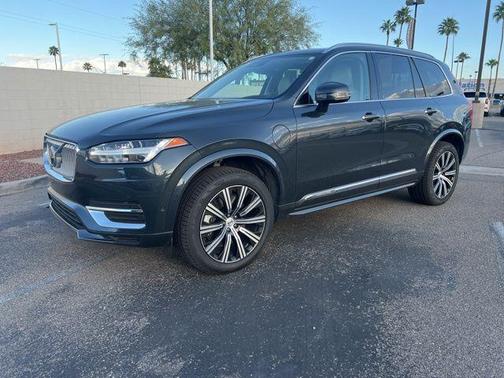 2021 Volvo XC90 Recharge Plug-In Hybrid T8 Inscription 7 Passenger