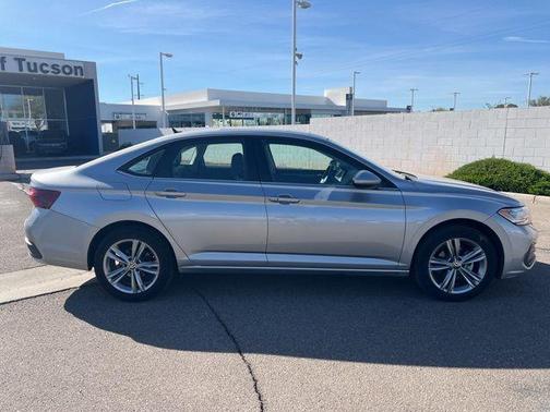 2024 Volkswagen Jetta 1.5T SE