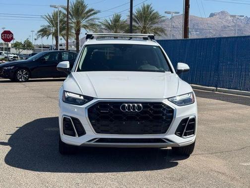 2023 Audi Q5 45 S line quattro Premium