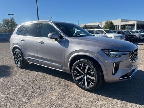 Silver 2026 Volvo XC90 B5 Core