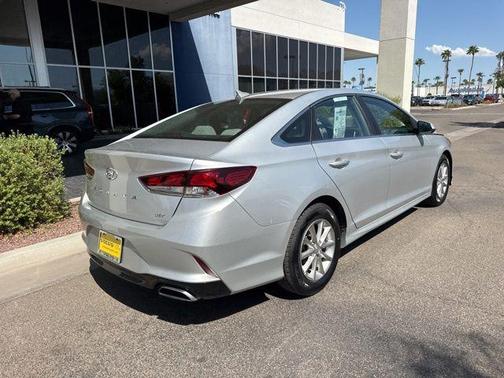 2018 Hyundai SONATA ECO