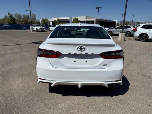 2023 Toyota Camry SE Nightshade