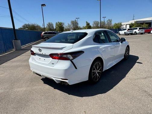 2023 Toyota Camry SE Nightshade