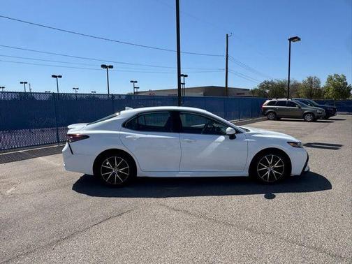 2023 Toyota Camry SE Nightshade