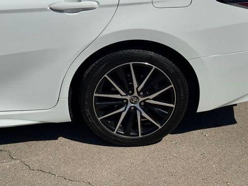 2023 Toyota Camry SE Nightshade