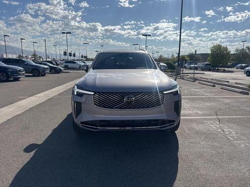 Silver 2026 Volvo XC90 B5 Plus 7-Seater