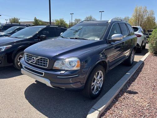 2013 Volvo XC90 3.2 Premier Plus