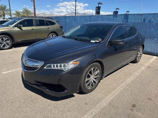2015 Acura TLX FWD