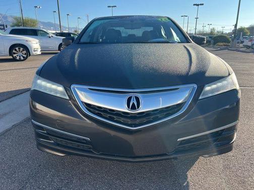 2015 Acura TLX FWD