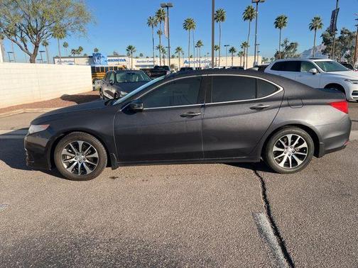 2015 Acura TLX FWD