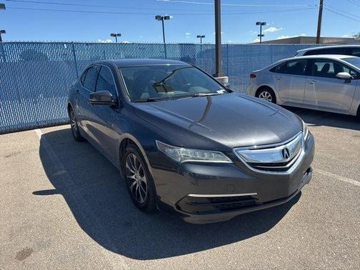 2015 Acura TLX FWD