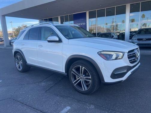 2022 Mercedes-Benz GLE 350 Base