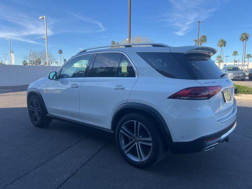 2022 Mercedes-Benz GLE 350 Base