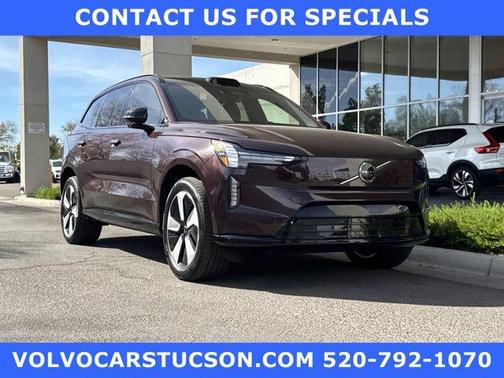 2025 Volvo EX90 Twin Motor Plus