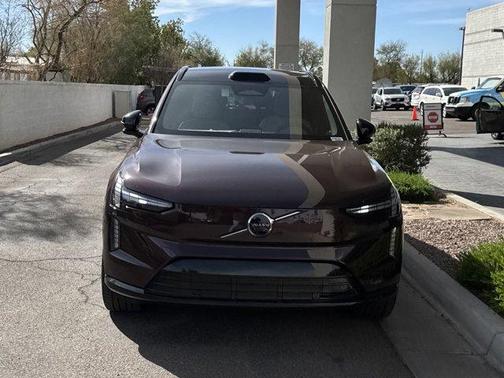 2025 Volvo EX90 Twin Motor Plus