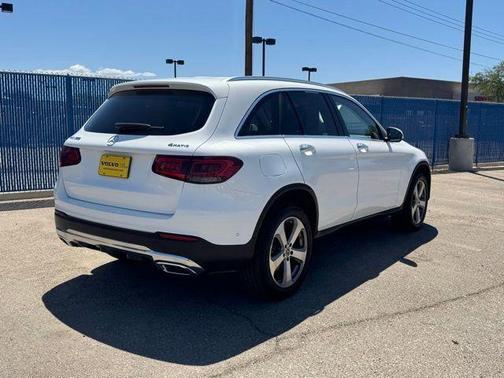 2022 Mercedes-Benz GLC 300 Base 4MATIC
