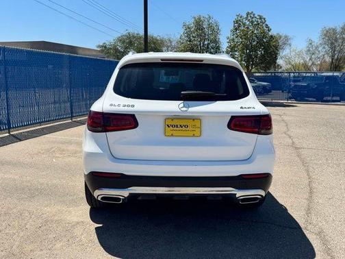 2022 Mercedes-Benz GLC 300 Base 4MATIC